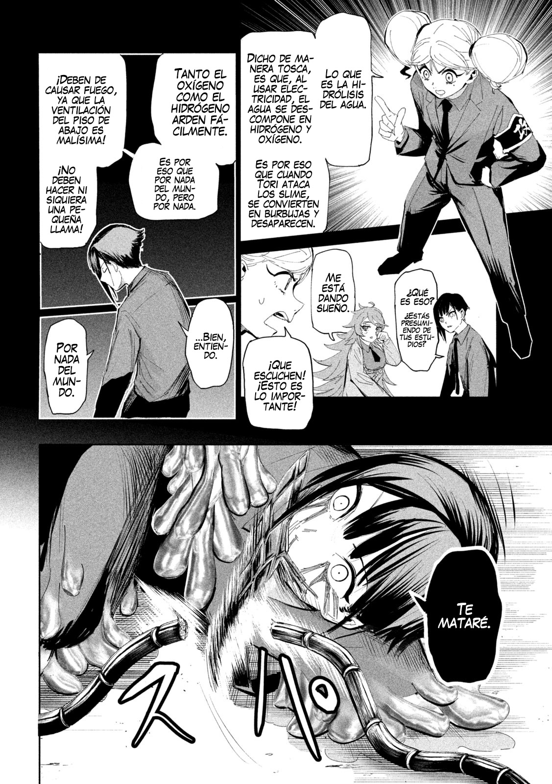 Read Lili-Men ES Manga Online