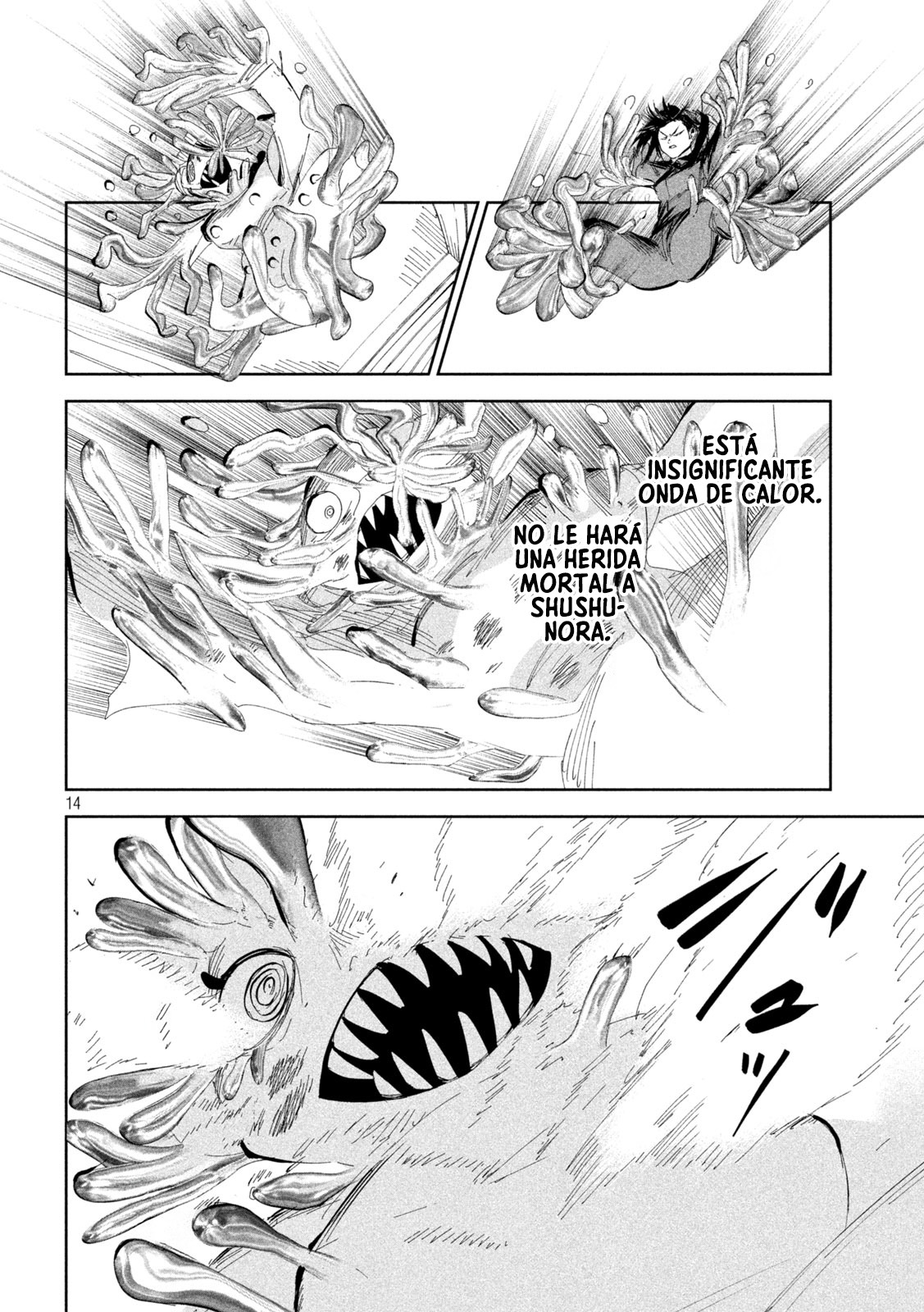 Read Lili-Men ES Manga Online
