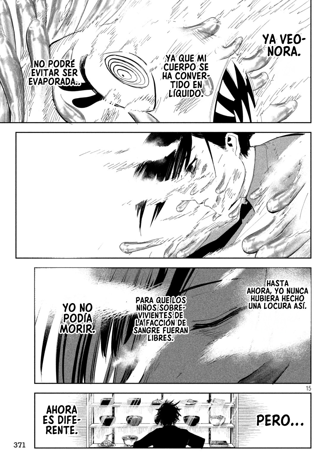 Read Lili-Men ES Manga Online