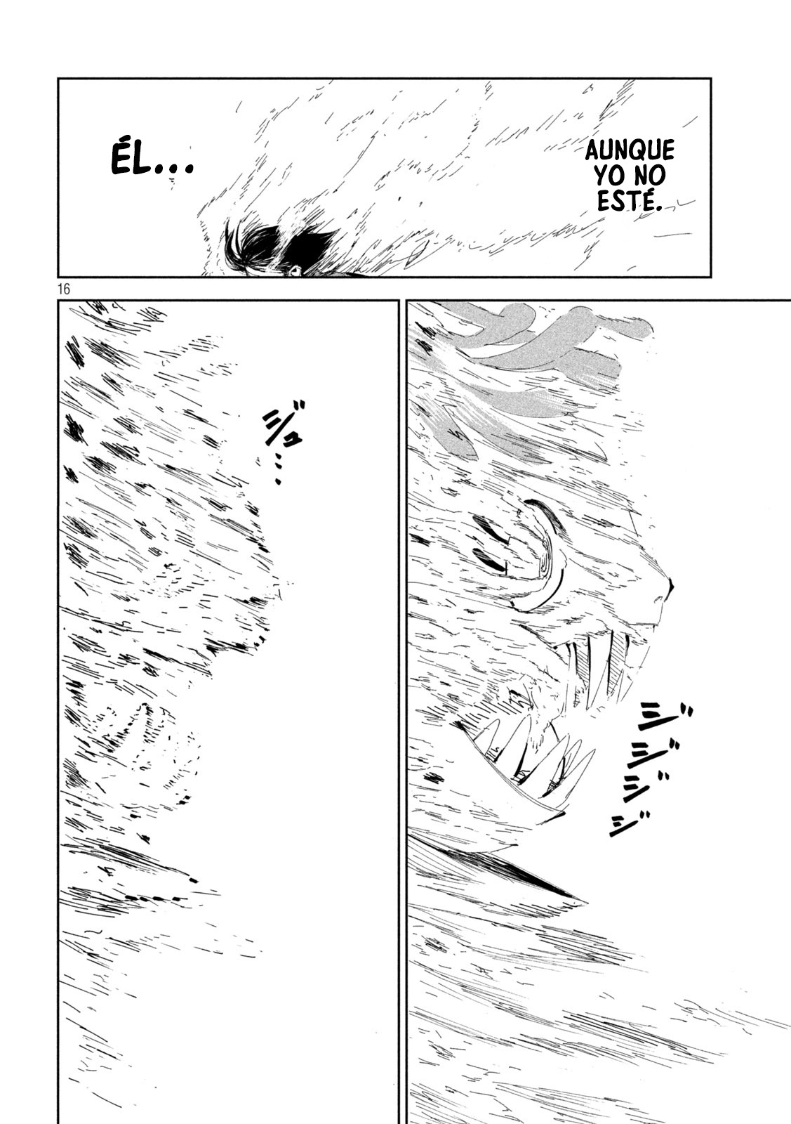 Read Lili-Men ES Manga Online