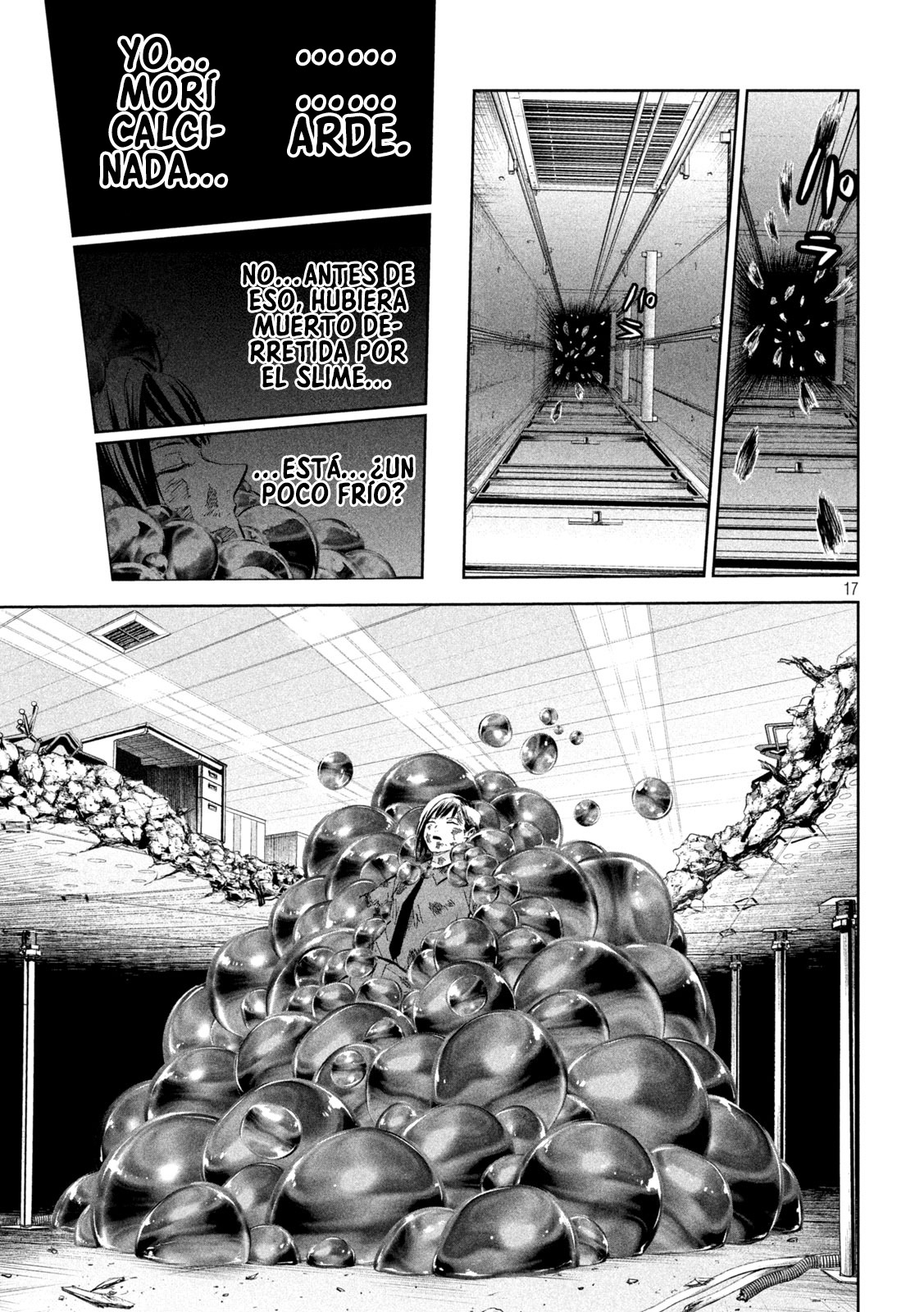 Read Lili-Men ES Manga Online