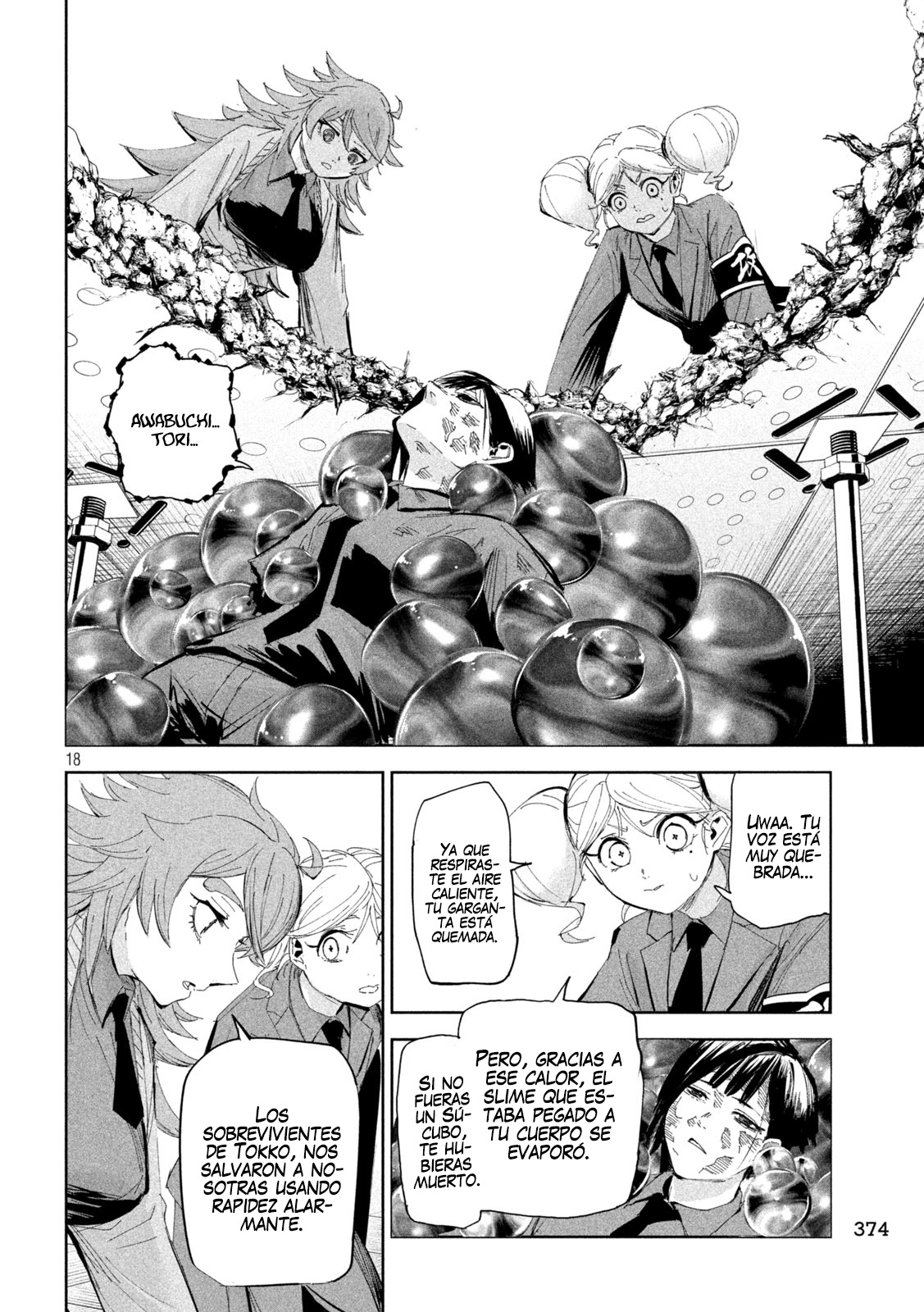 Read Lili-Men ES Manga Online