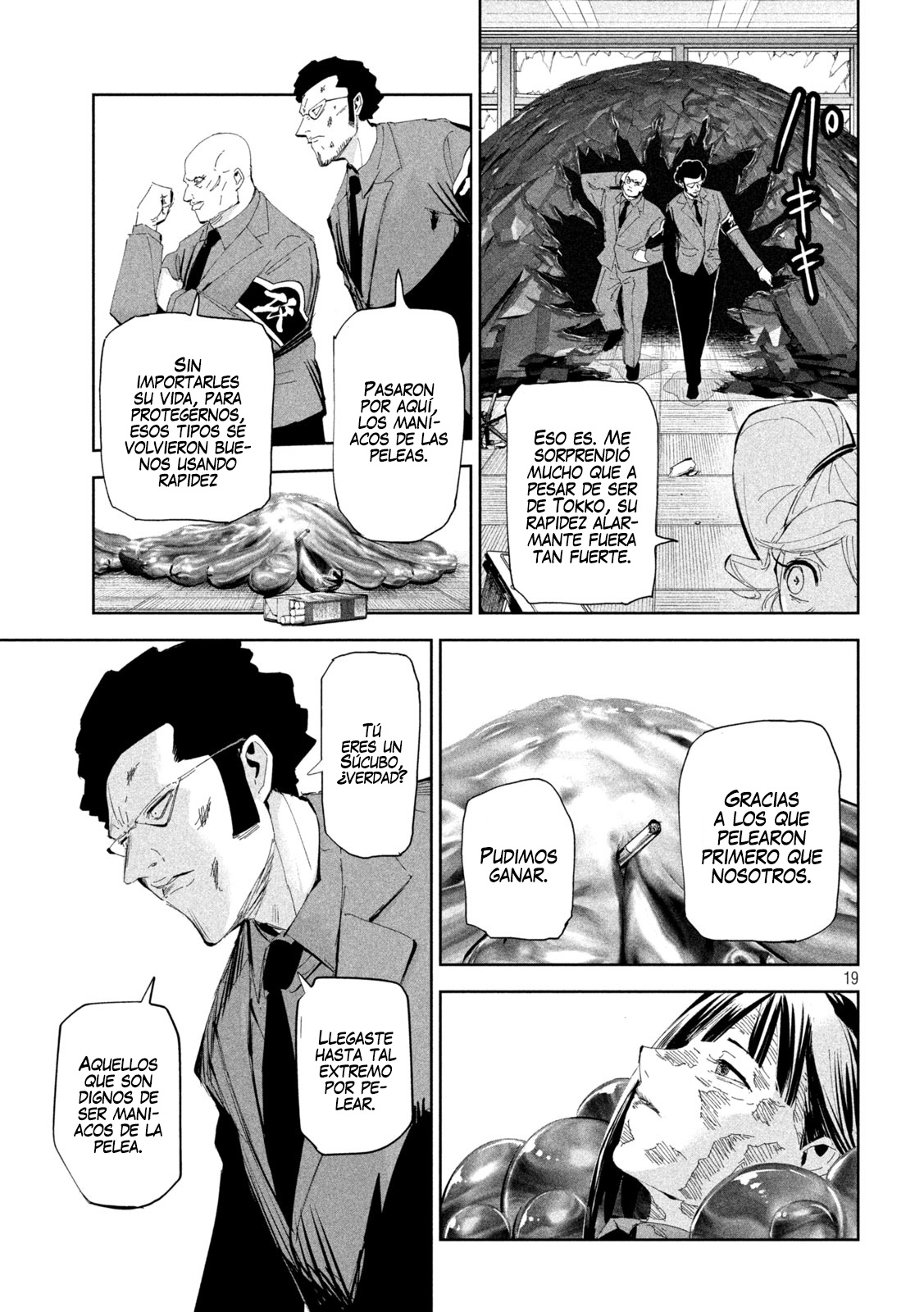 Read Lili-Men ES Manga Online