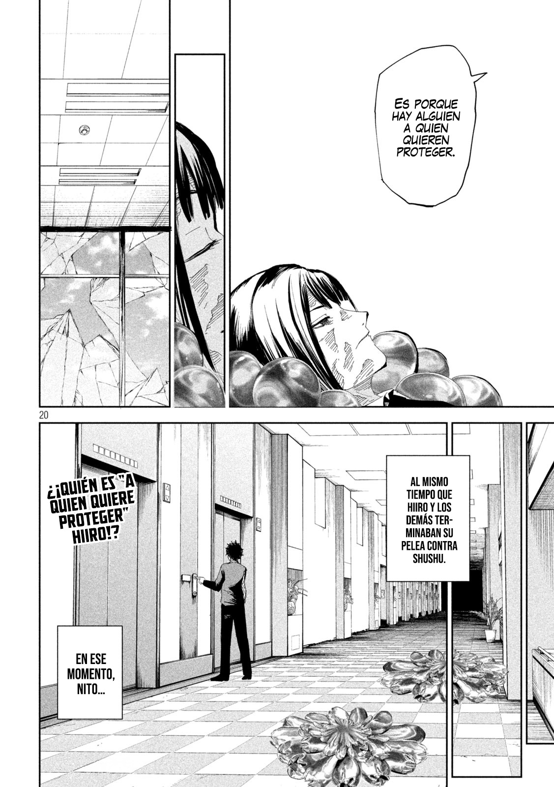 Read Lili-Men ES Manga Online