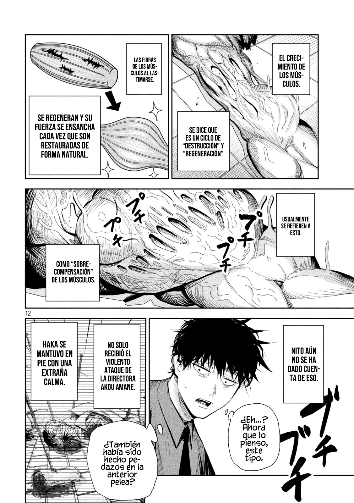 Read Lili-Men ES Manga Online
