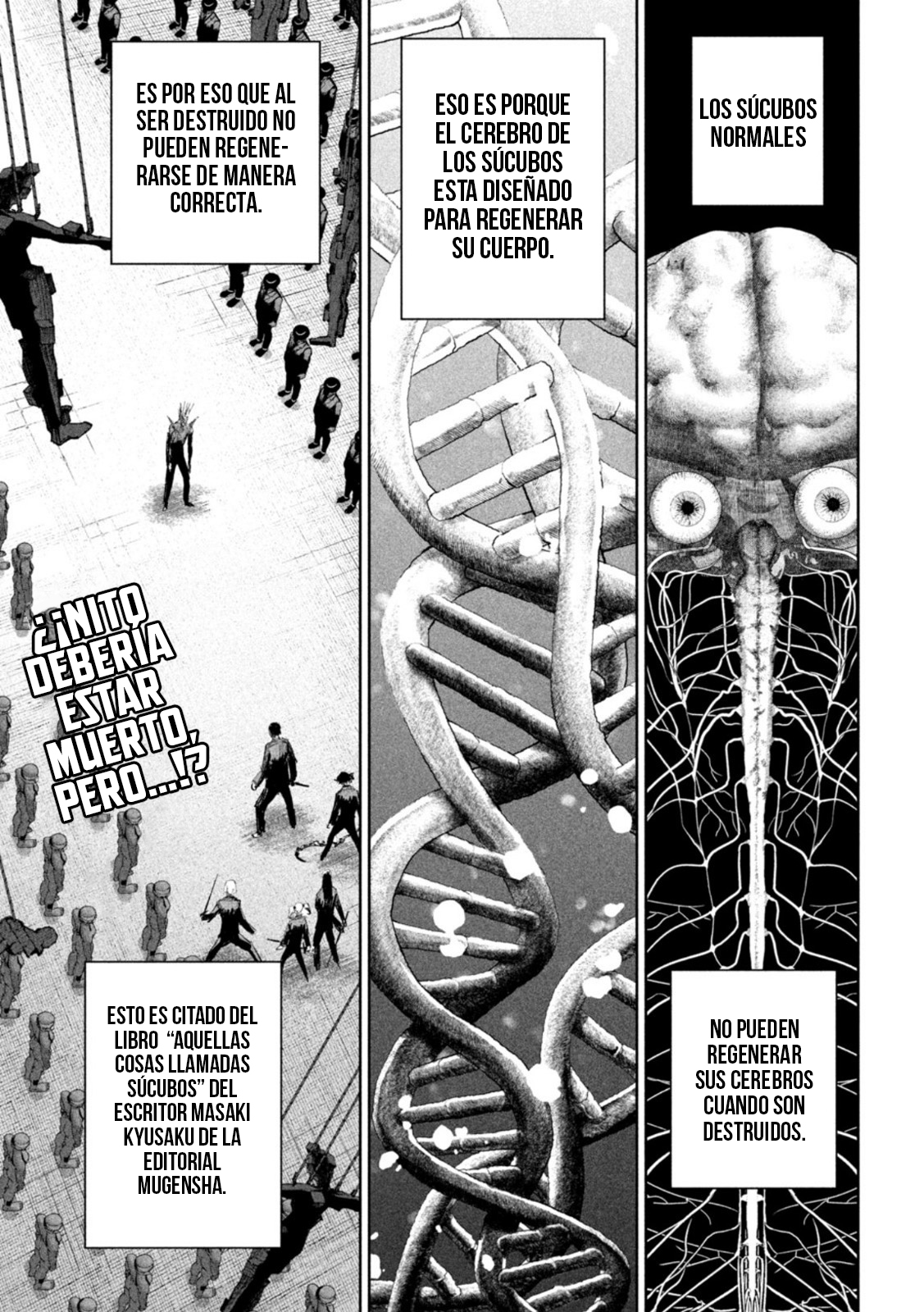 Read Lili-Men ES Manga Online