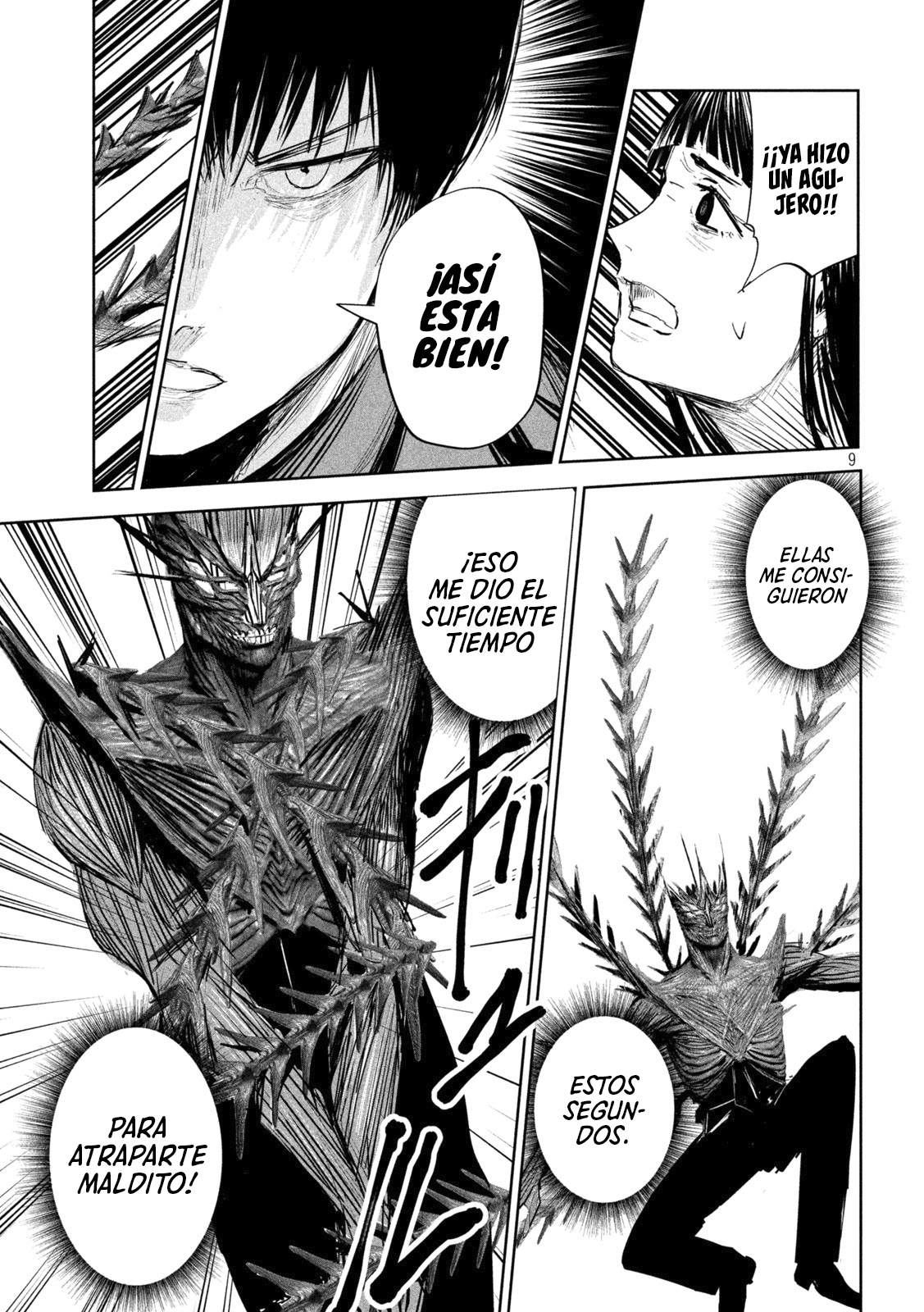 Read Lili-Men ES Manga Online