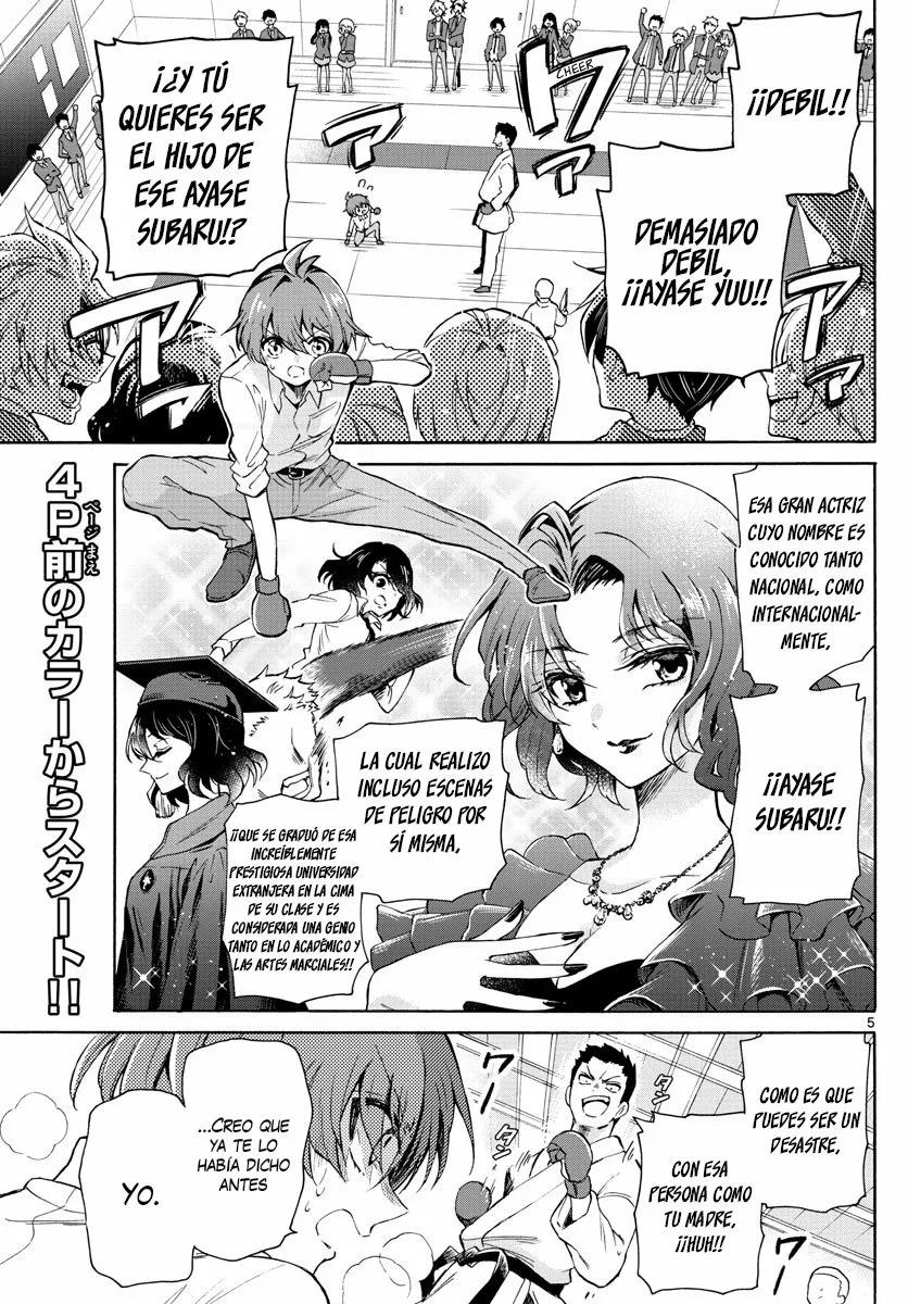 Read Mikadono Sanshimai wa Angai, Choroi ES Manga Online