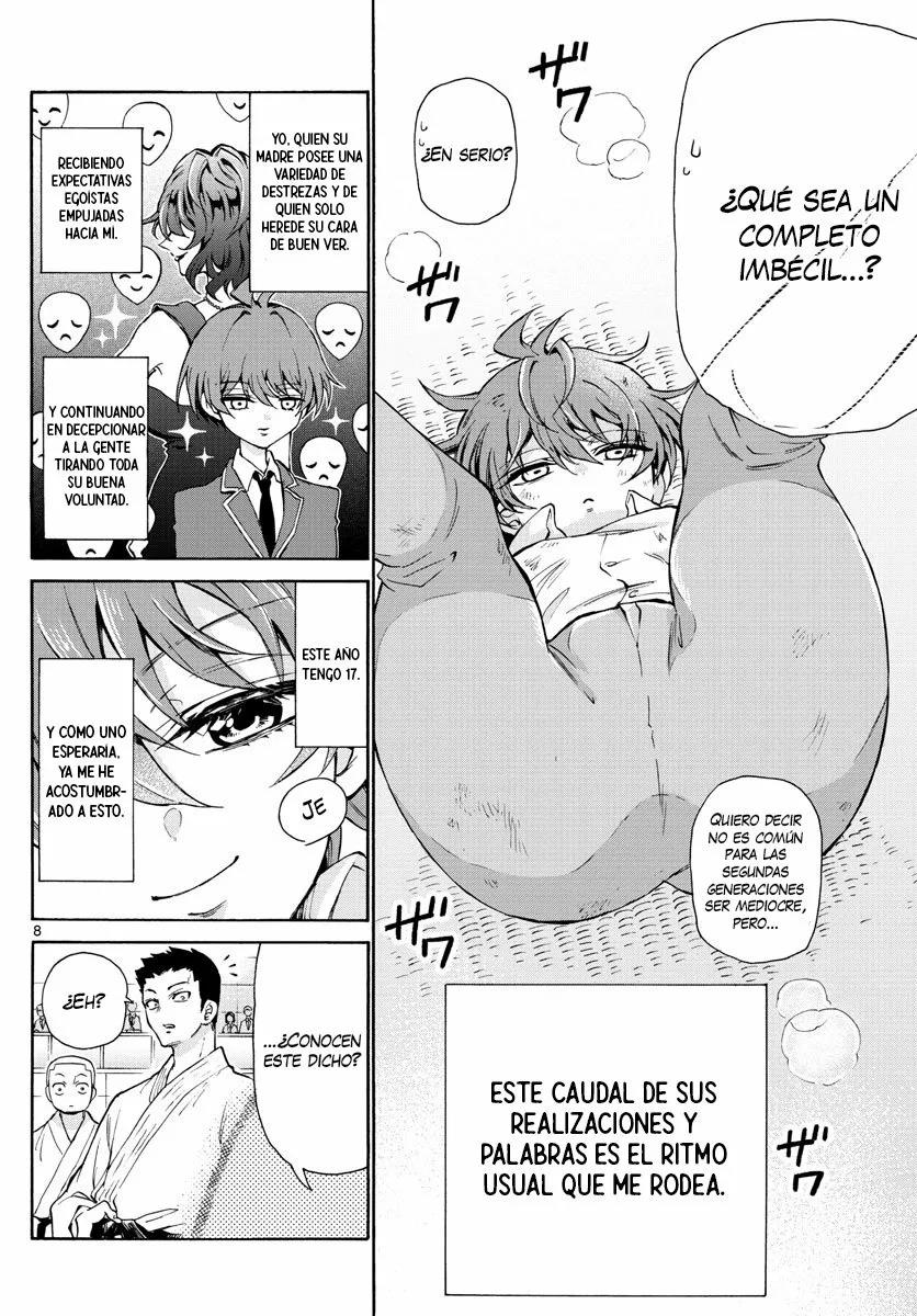 Read Mikadono Sanshimai wa Angai, Choroi ES Manga Online