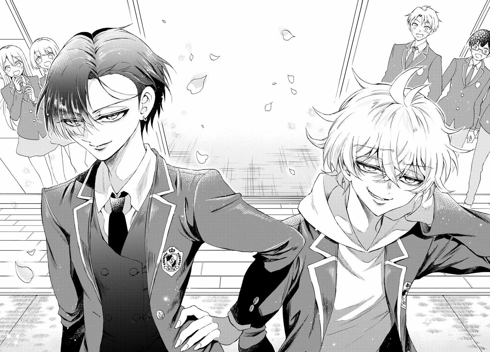Read Mikadono Sanshimai wa Angai, Choroi ES Manga Online