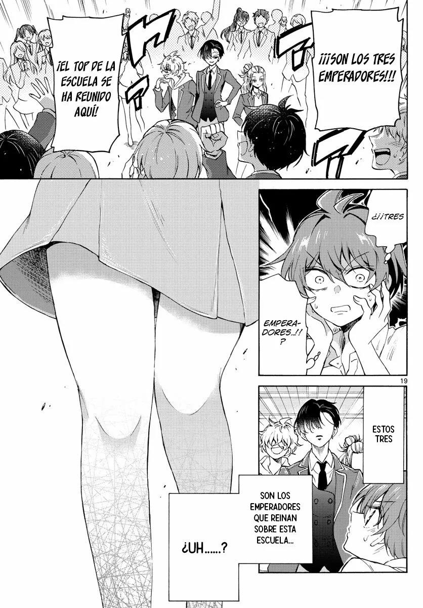 Read Mikadono Sanshimai wa Angai, Choroi ES Manga Online