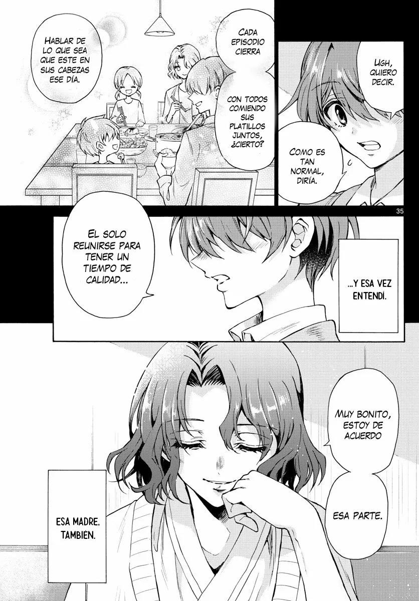 Read Mikadono Sanshimai wa Angai, Choroi ES Manga Online