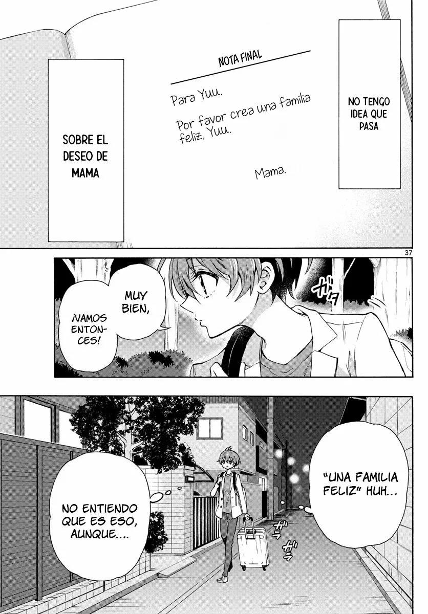 Read Mikadono Sanshimai wa Angai, Choroi ES Manga Online
