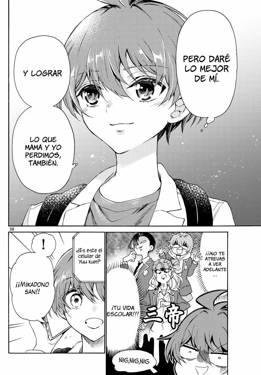 Read Mikadono Sanshimai wa Angai, Choroi ES Manga Online