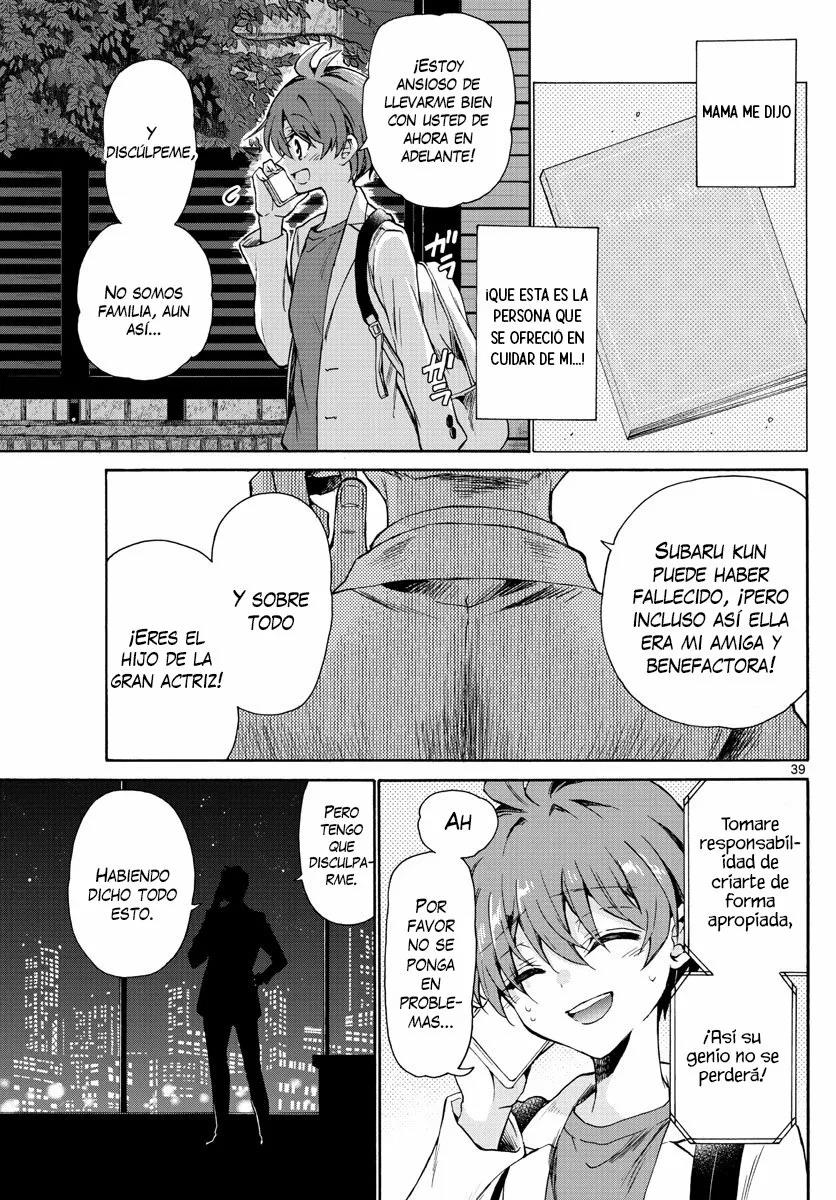 Read Mikadono Sanshimai wa Angai, Choroi ES Manga Online