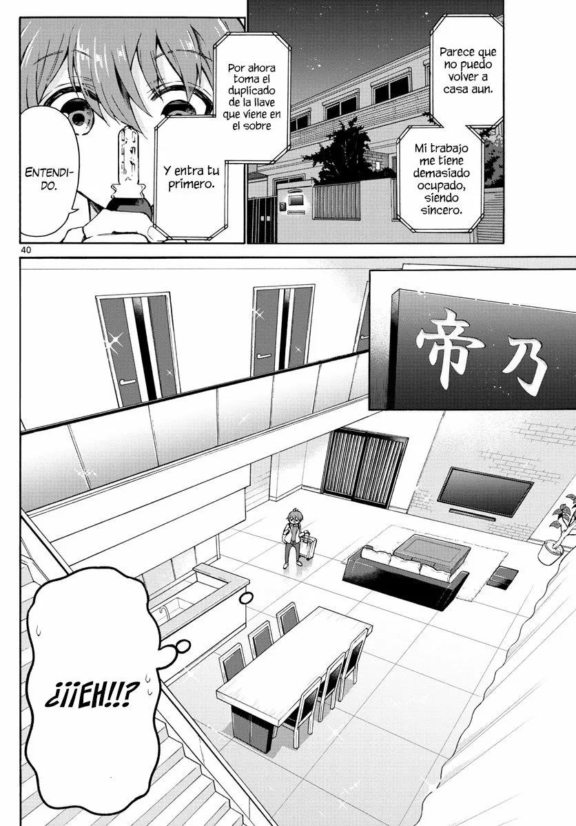 Read Mikadono Sanshimai wa Angai, Choroi ES Manga Online