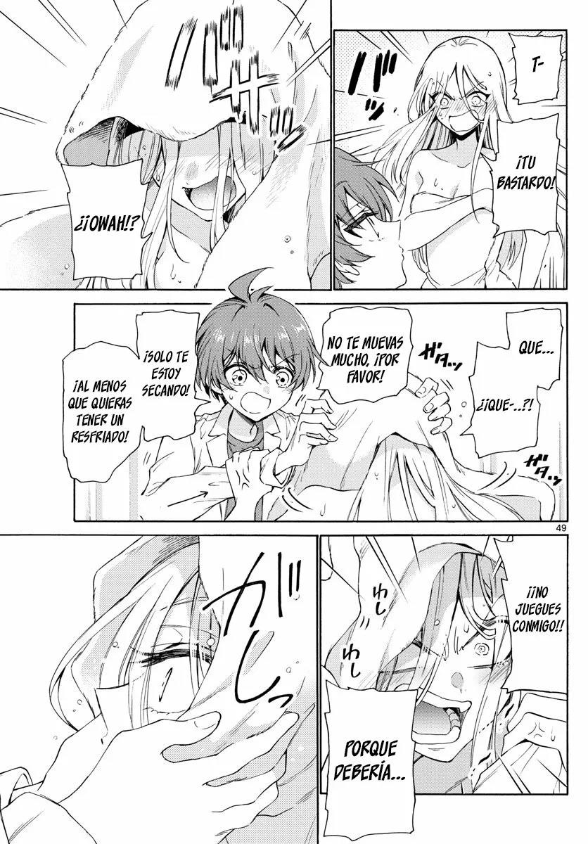 Read Mikadono Sanshimai wa Angai, Choroi ES Manga Online