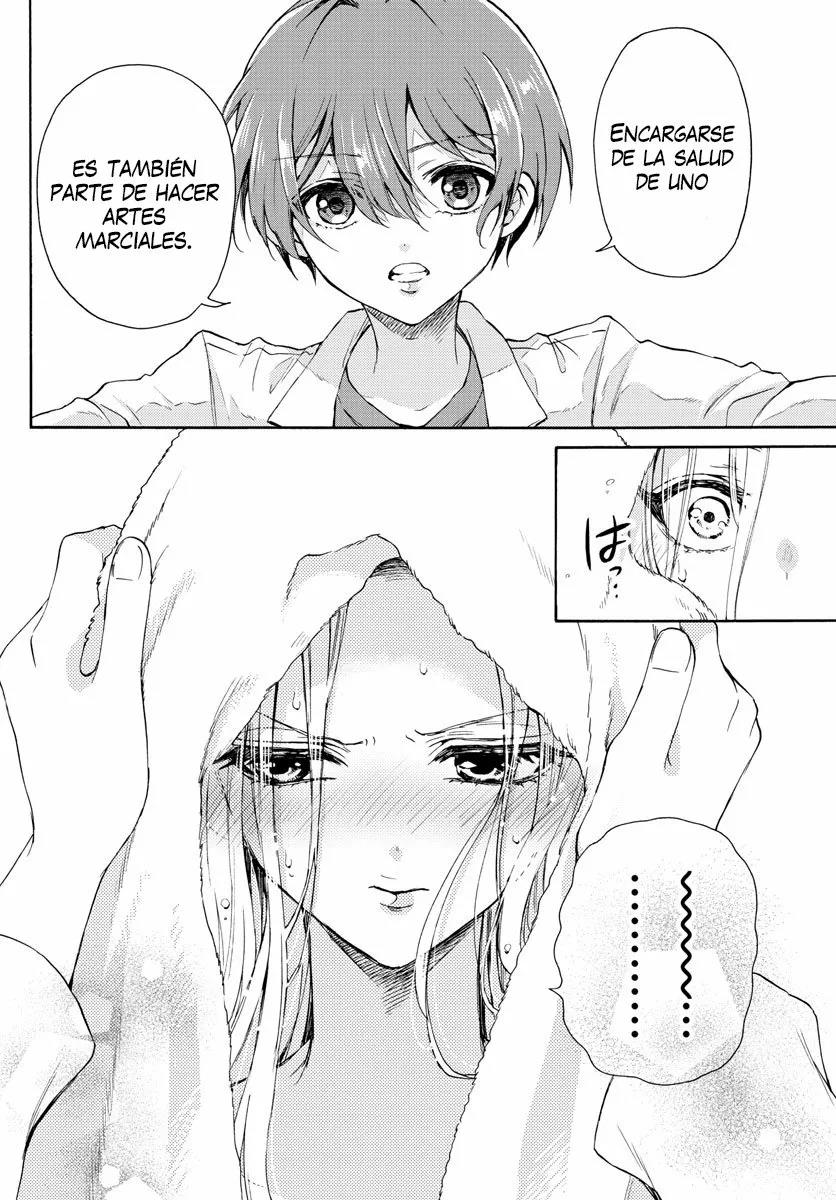 Read Mikadono Sanshimai wa Angai, Choroi ES Manga Online
