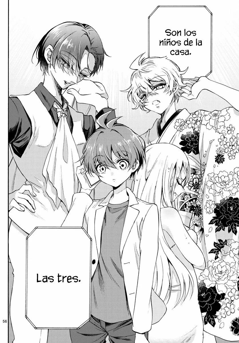 Read Mikadono Sanshimai wa Angai, Choroi ES Manga Online