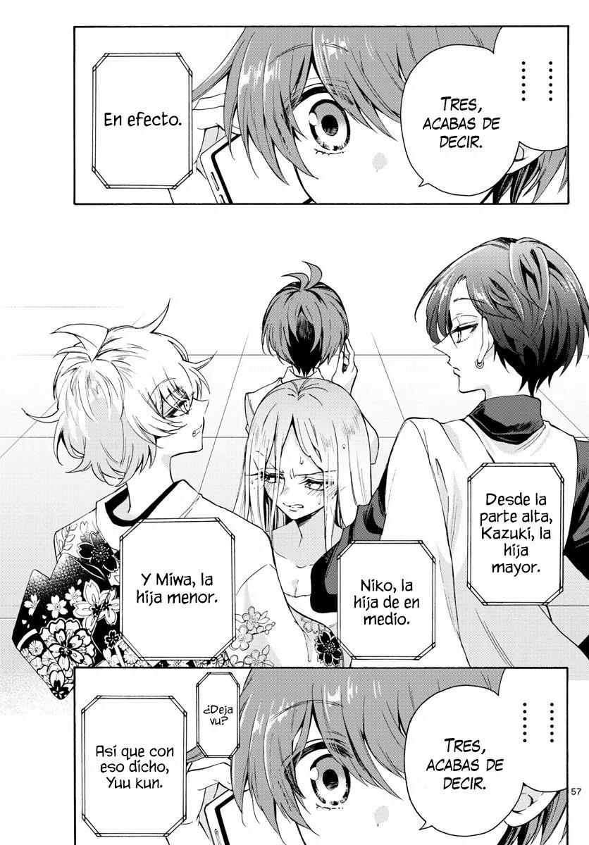Read Mikadono Sanshimai wa Angai, Choroi ES Manga Online