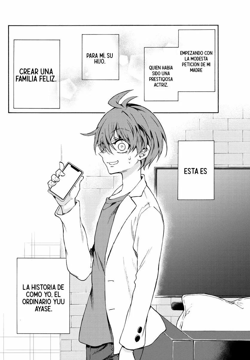 Read Mikadono Sanshimai wa Angai, Choroi ES Manga Online