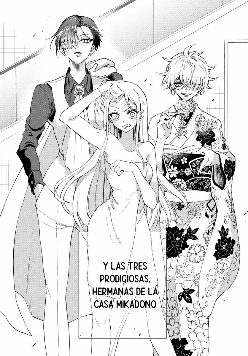 Read Mikadono Sanshimai wa Angai, Choroi ES Manga Online