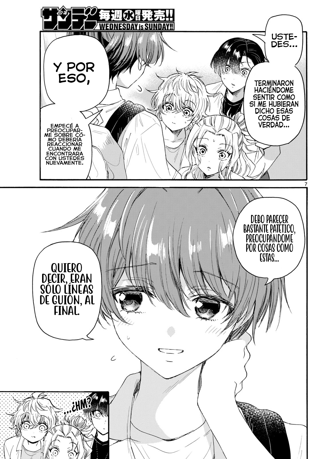 Read Mikadono Sanshimai wa Angai, Choroi ES Manga Online