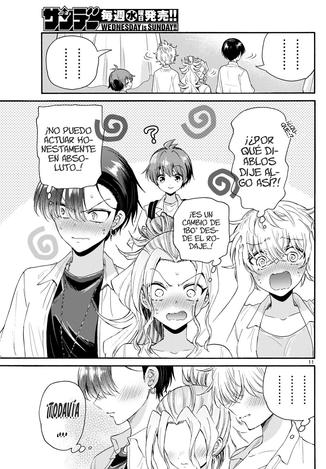 Read Mikadono Sanshimai wa Angai, Choroi ES Manga Online