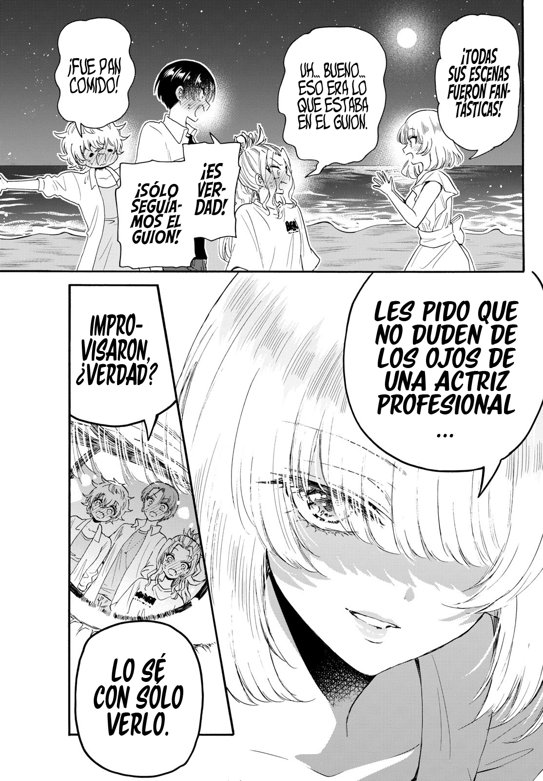 Read Mikadono Sanshimai wa Angai, Choroi ES Manga Online