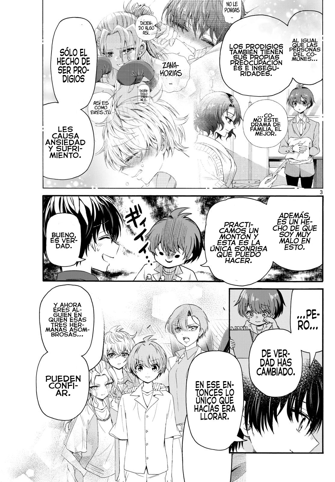 Read Mikadono Sanshimai wa Angai, Choroi ES Manga Online