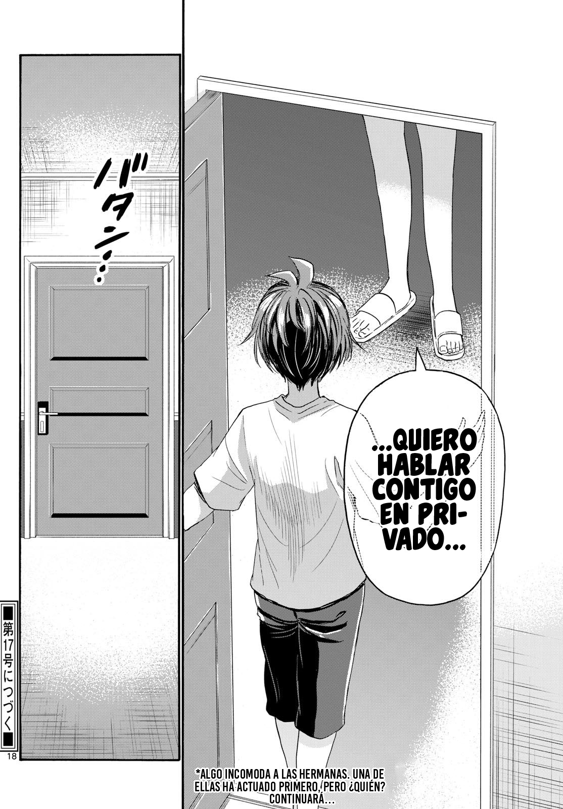 Read Mikadono Sanshimai wa Angai, Choroi ES Manga Online