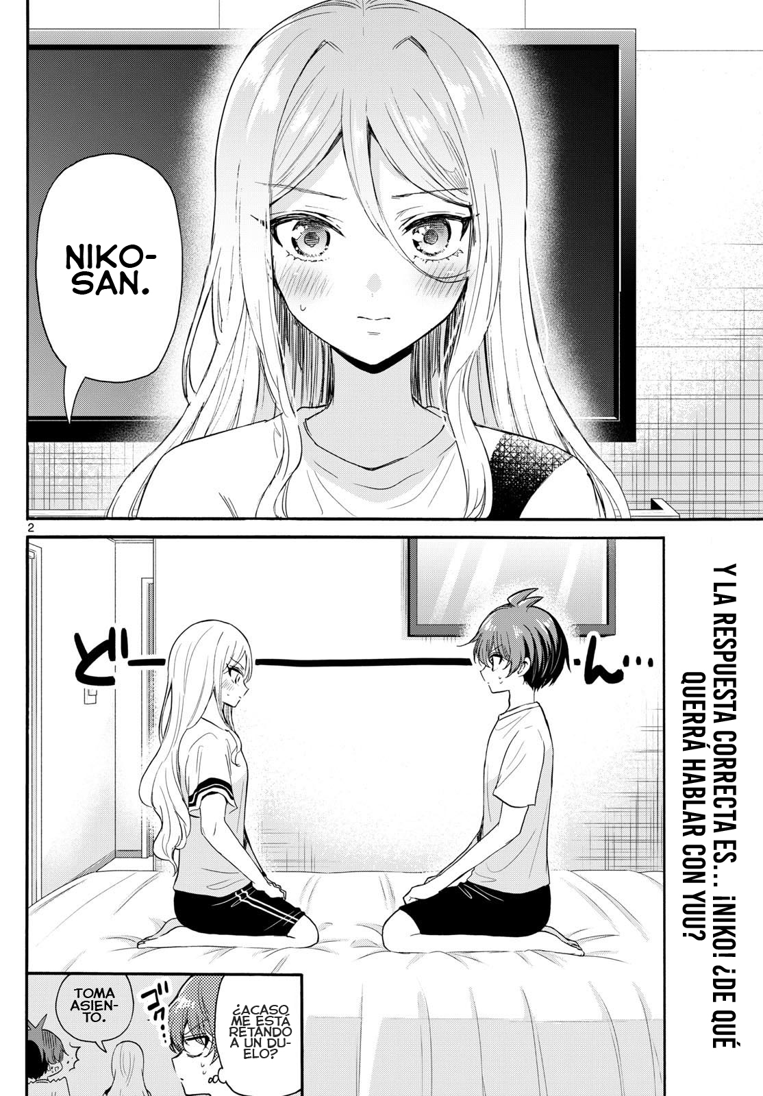 Read Mikadono Sanshimai wa Angai, Choroi ES Manga Online