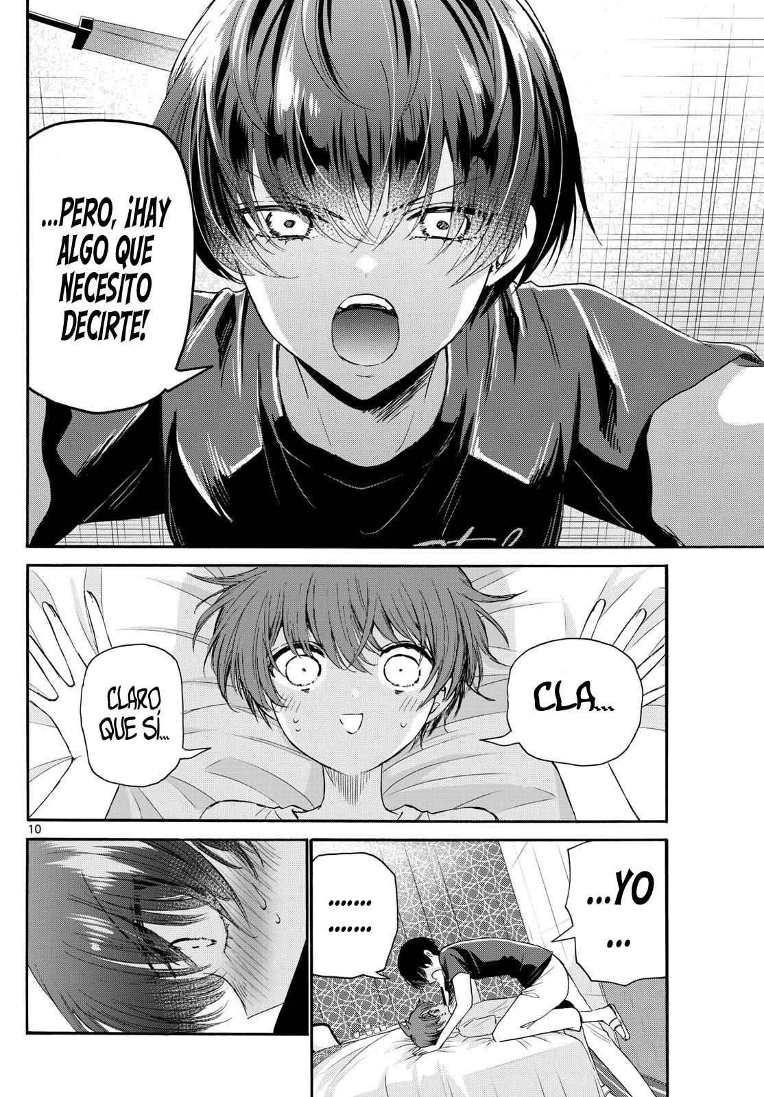 Read Mikadono Sanshimai wa Angai, Choroi ES Manga Online