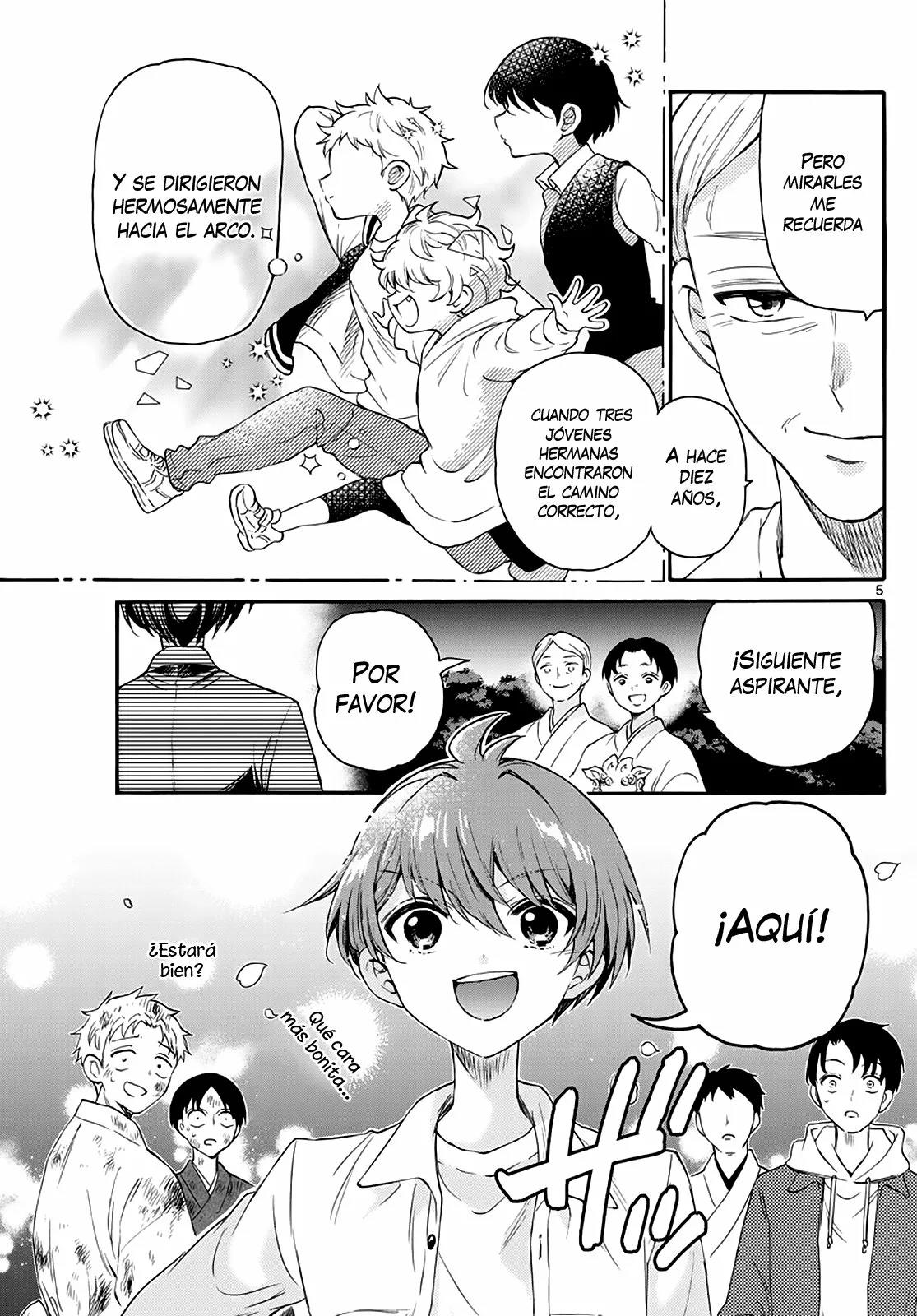 Read Mikadono Sanshimai wa Angai, Choroi ES Manga Online