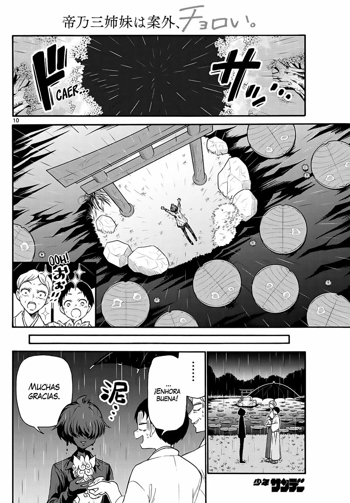 Read Mikadono Sanshimai wa Angai, Choroi ES Manga Online
