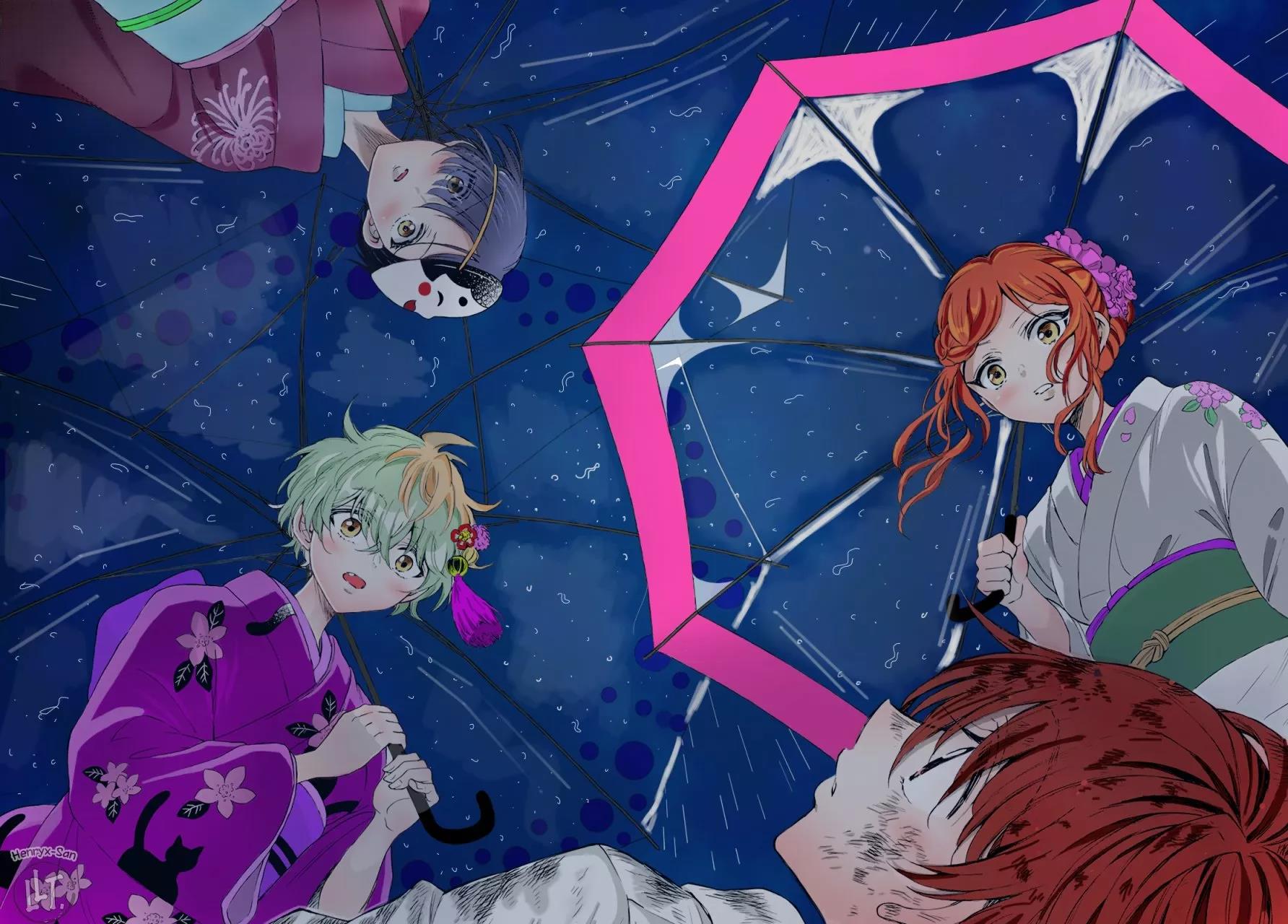 Read Mikadono Sanshimai wa Angai, Choroi ES Manga Online