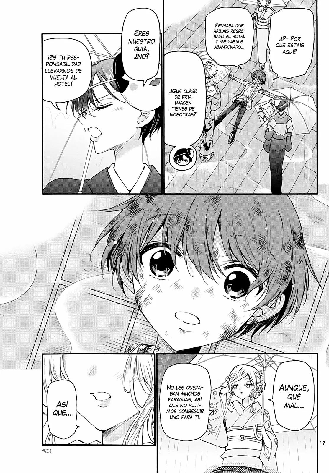 Read Mikadono Sanshimai wa Angai, Choroi ES Manga Online