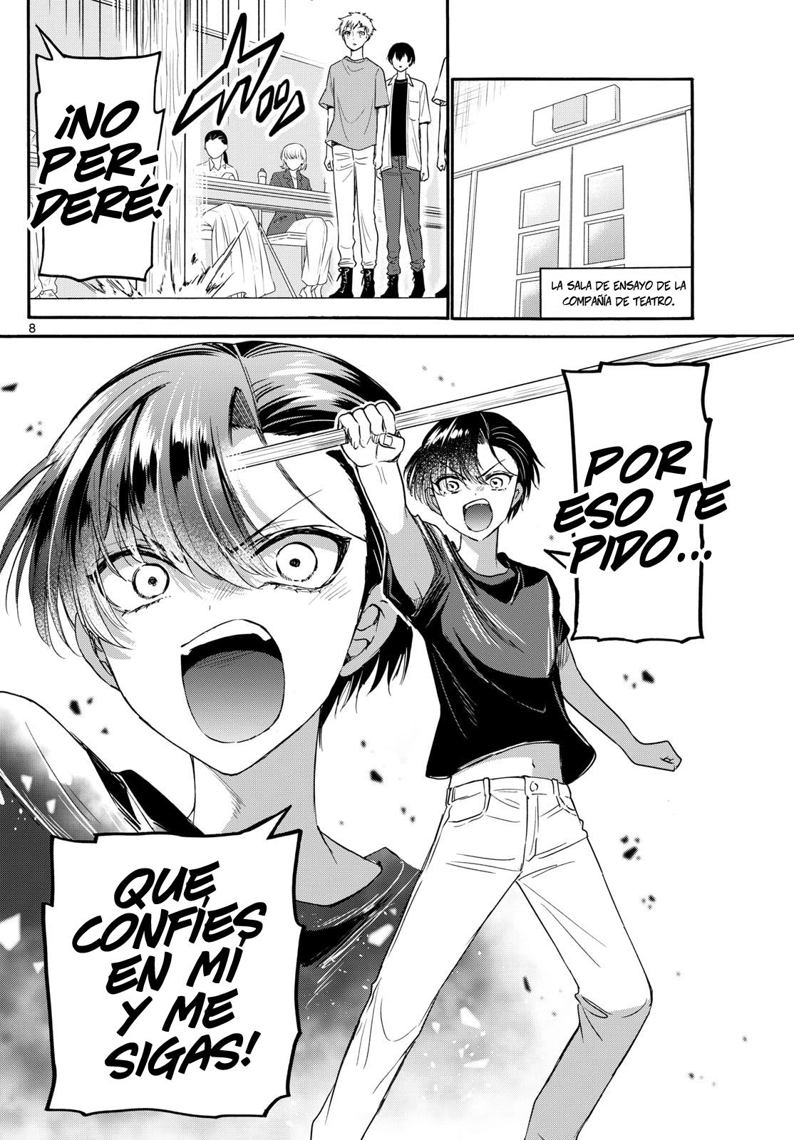 Read Mikadono Sanshimai wa Angai, Choroi ES Manga Online