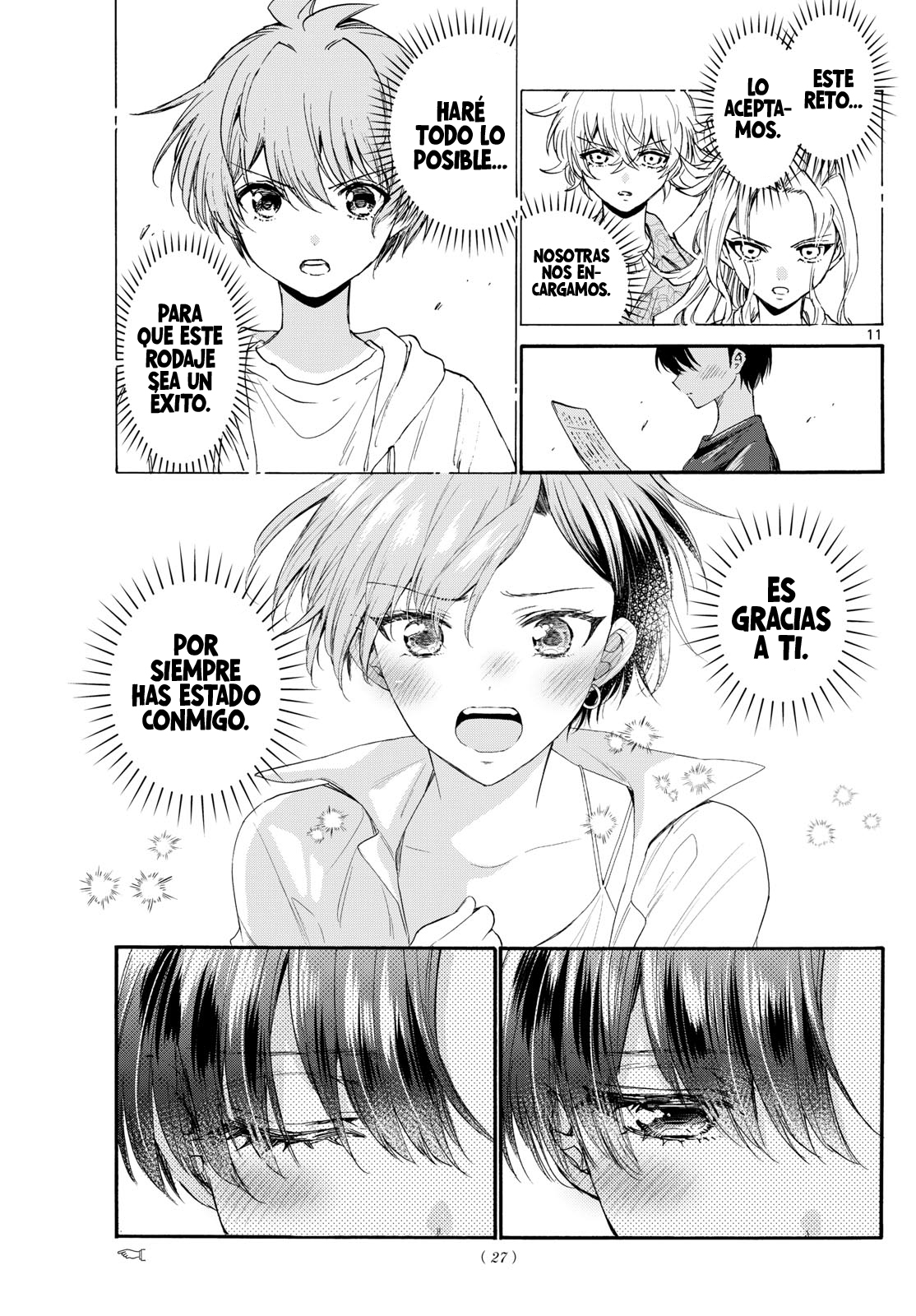 Read Mikadono Sanshimai wa Angai, Choroi ES Manga Online