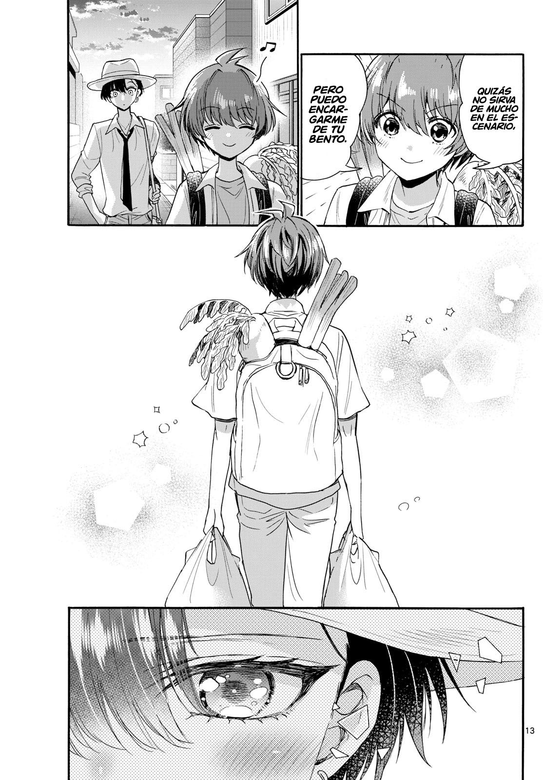 Read Mikadono Sanshimai wa Angai, Choroi ES Manga Online