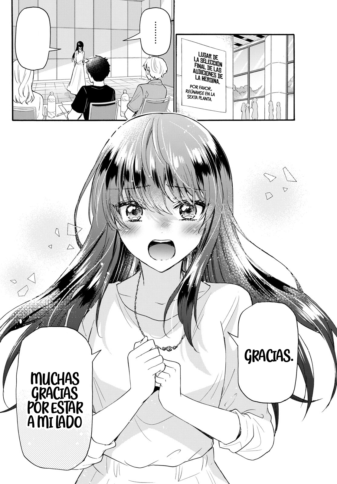 Read Mikadono Sanshimai wa Angai, Choroi ES Manga Online