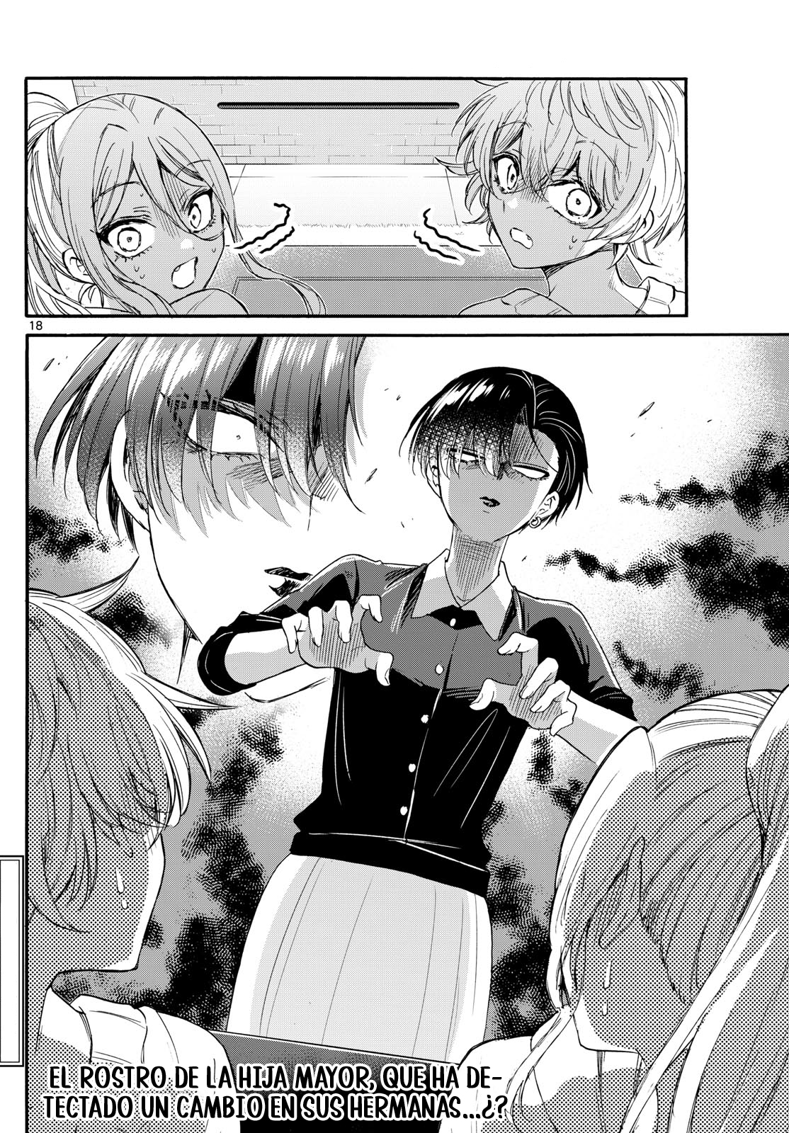 Read Mikadono Sanshimai wa Angai, Choroi ES Manga Online