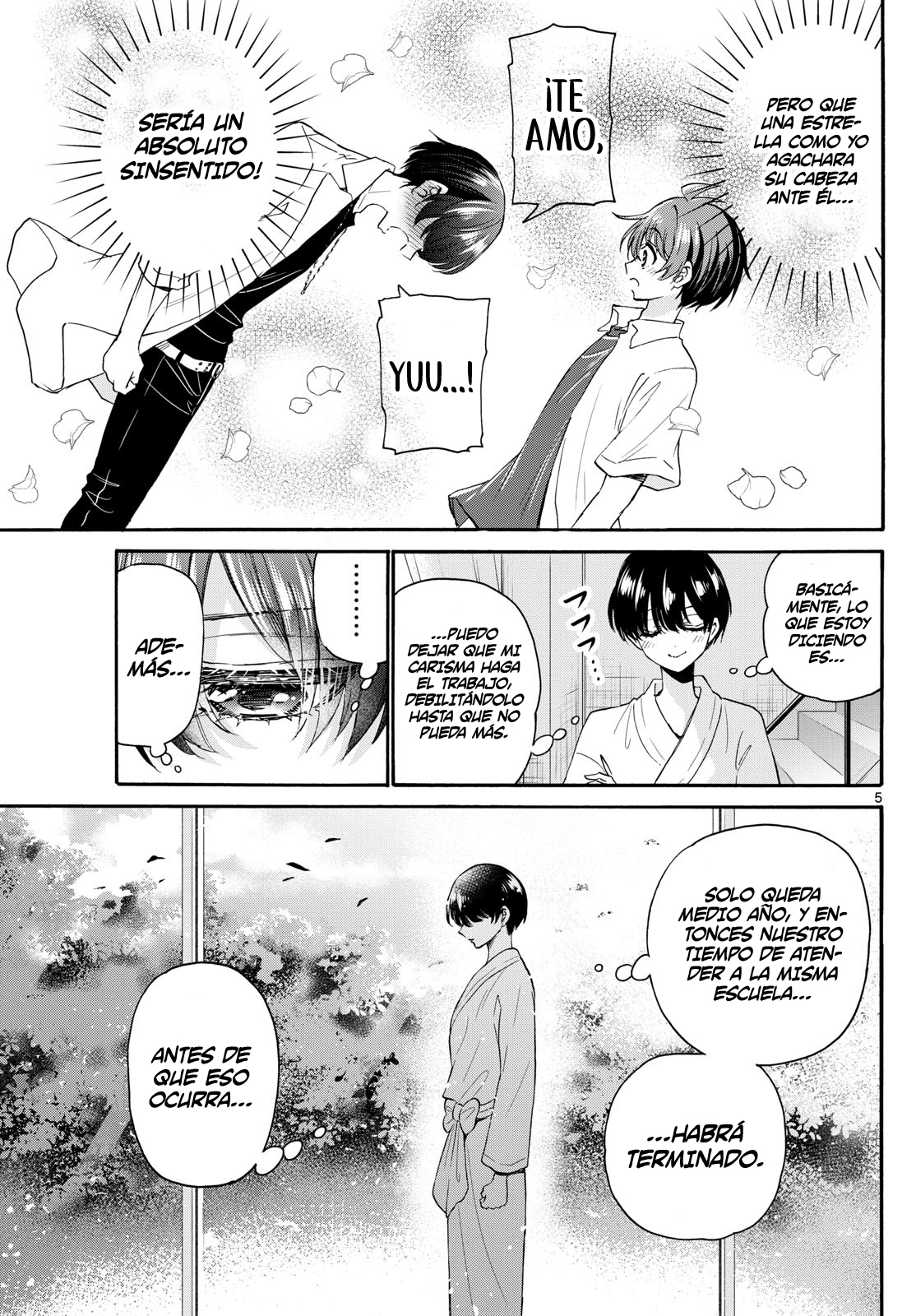 Read Mikadono Sanshimai wa Angai, Choroi ES Manga Online