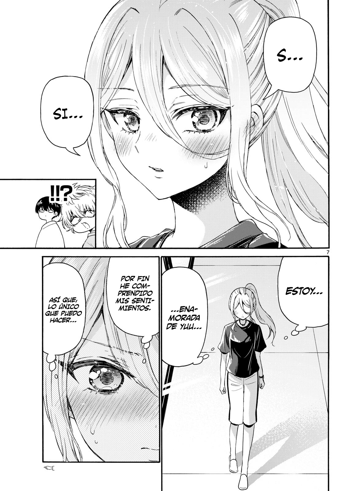 Read Mikadono Sanshimai wa Angai, Choroi ES Manga Online