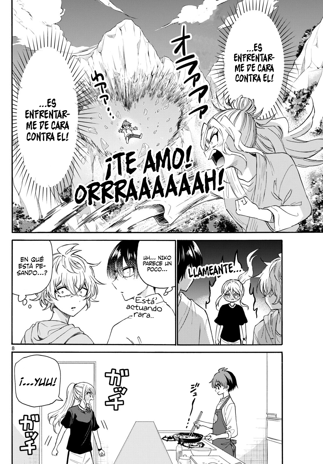 Read Mikadono Sanshimai wa Angai, Choroi ES Manga Online