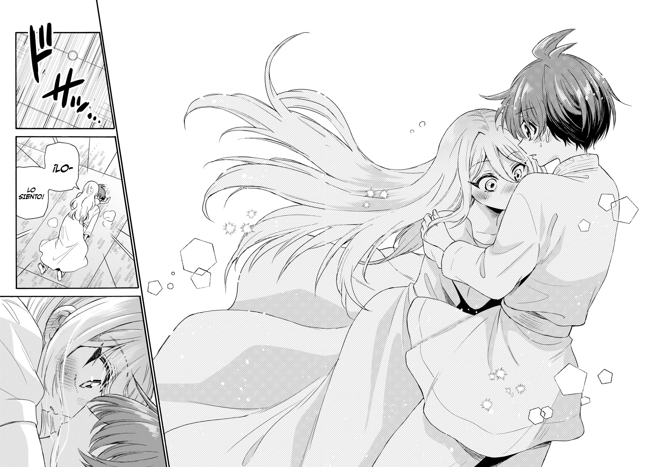 Read Mikadono Sanshimai wa Angai, Choroi ES Manga Online