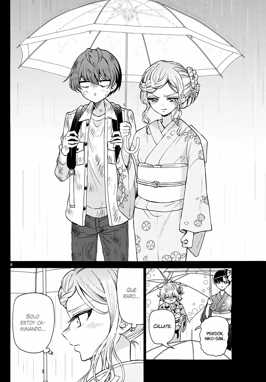 Read Mikadono Sanshimai wa Angai, Choroi ES Manga Online