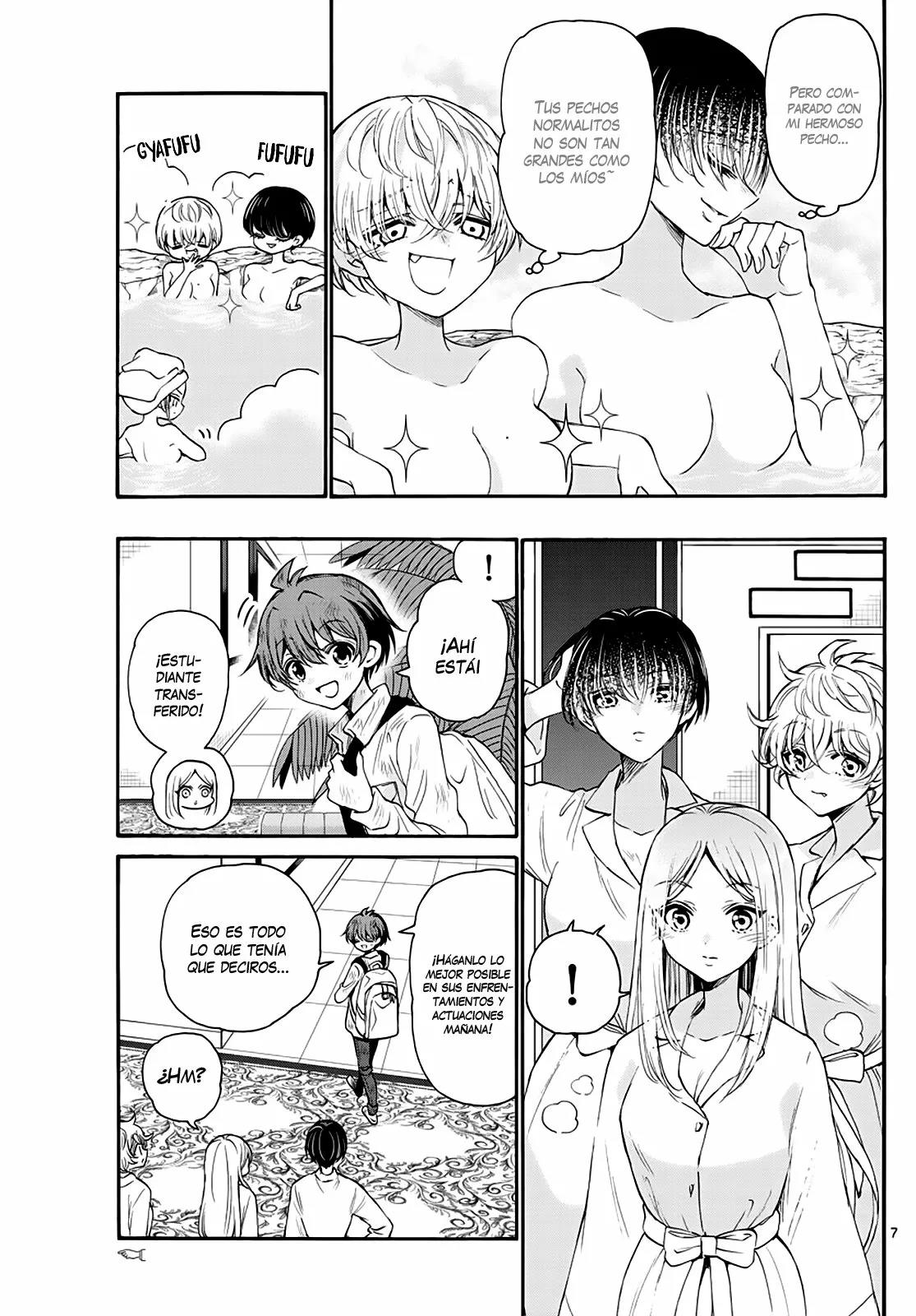 Read Mikadono Sanshimai wa Angai, Choroi ES Manga Online