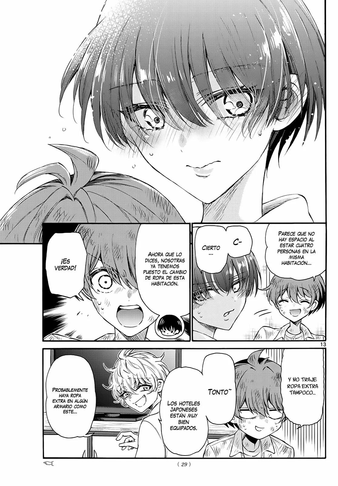 Read Mikadono Sanshimai wa Angai, Choroi ES Manga Online