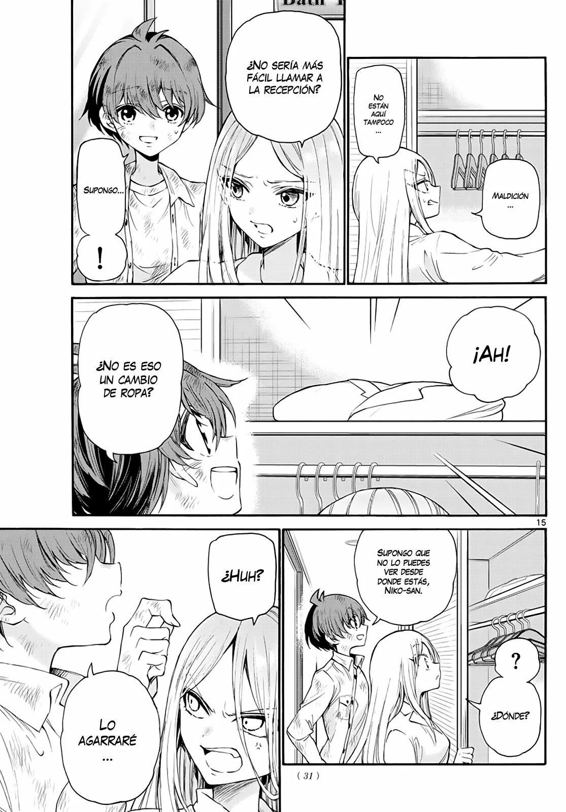 Read Mikadono Sanshimai wa Angai, Choroi ES Manga Online